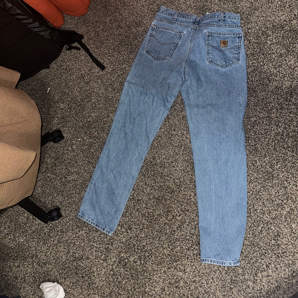 Carhartt jeans